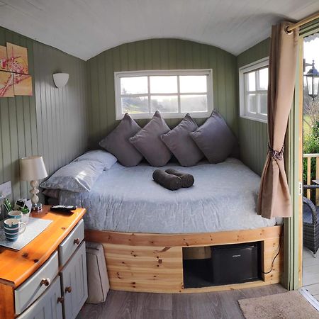 Shepherds Hut Weymouth Dış mekan fotoğraf