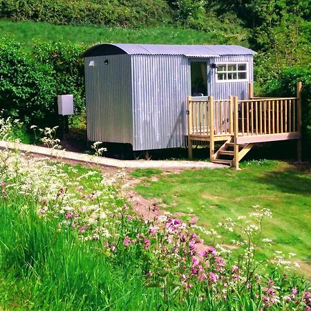 Shepherds Hut Weymouth Dış mekan fotoğraf